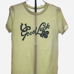 Good Luck Women’s Graphic Tee
